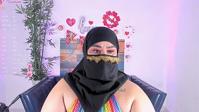 samanee konn online show from March 26, 6:57 pm