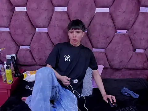 Bruno Cruzz online show from November 14, 2:54 am