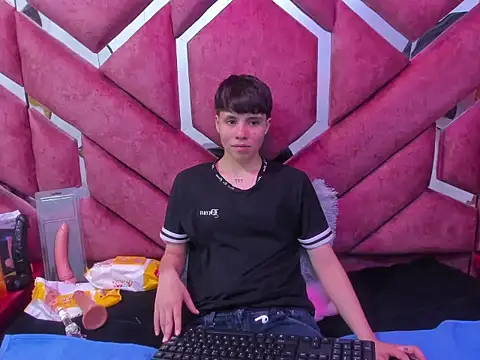 Bruno Cruzz online show from November 22, 2:54 am