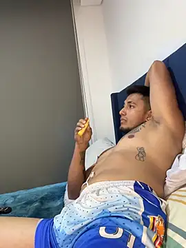 JeanLust online show from October 3, 1:57 am