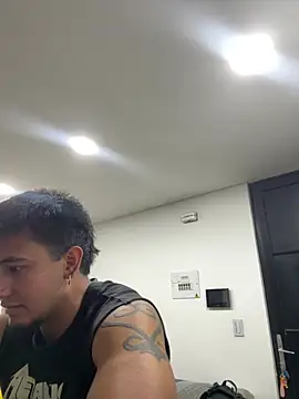 JeanLust online show from April 16, 1:28 am