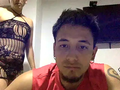 Snapshot of JeanLust chatting on June 25, 2:00 am JeanLust online show from June 25, 2:00 am