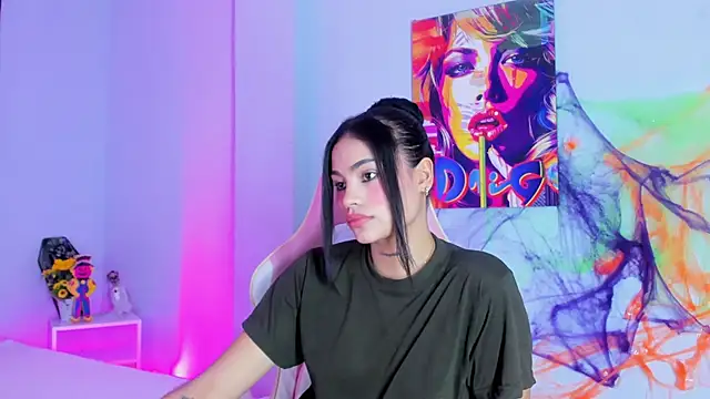 SammyRose  online show from October 25, 7:52 pm