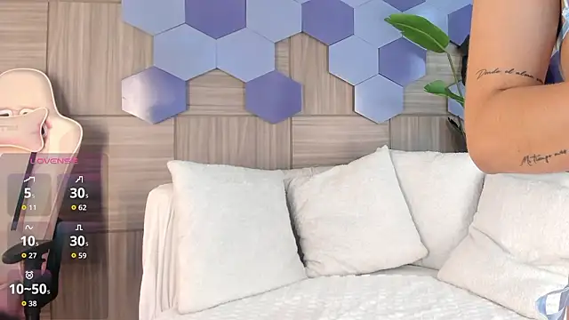 MilaGrace1 online show from February 10, 11:36 am