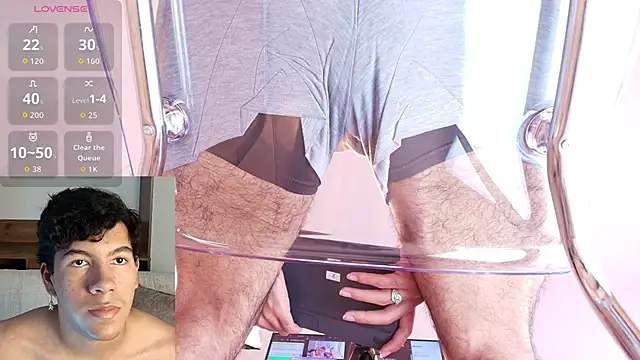 E R O S  online show from September 11, 7:47 pm