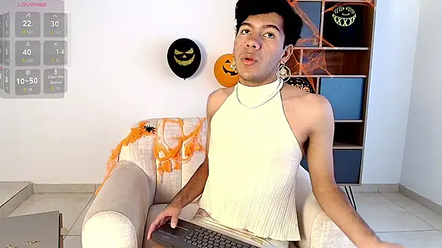 E R O S  online show from November 2, 7:49 pm