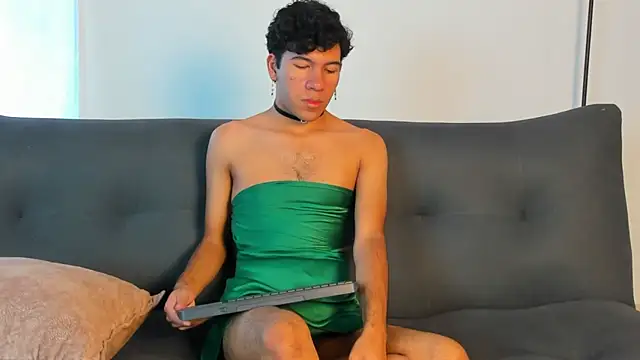 E R O S  online show from December 2, 12:43 pm