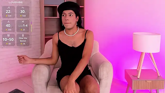 E R O S  online show from March 29, 7:25 pm