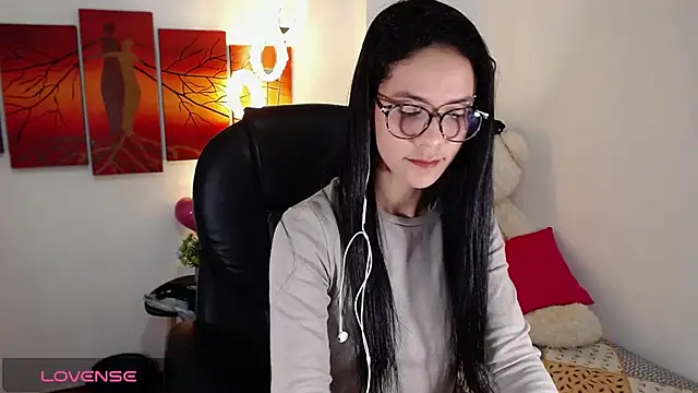 Ashley olivares online show from October 5, 1:53 pm