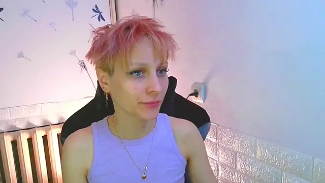 Snapshot of girlfriend_night17 chatting on March 4, 2:50 am girlfriend night17 online show from March 4, 2:50 am