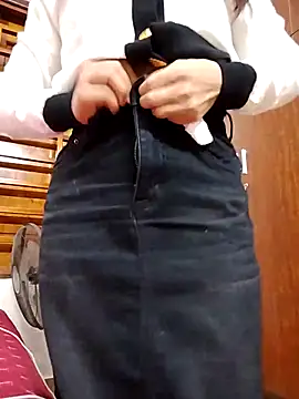 MaryyLy online show from October 31, 1:34 pm