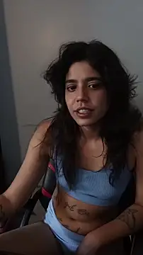 Snapshot of Maricamposs chatting on May 2, 4:01 pm Maricamposs online show from May 2, 4:01 pm
