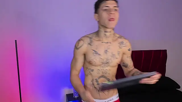 john mystic online show from December 21, 12:40 am