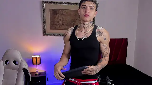 john mystic online show from February 9, 12:03 am