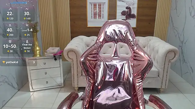 sara lopez s online show from February 17, 1:29 pm