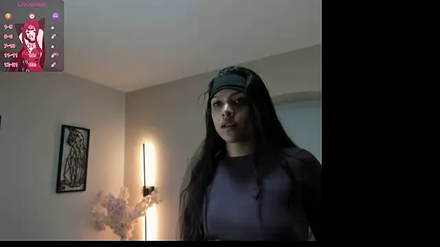 Mila Hank  online show from April 15, 12:12 pm