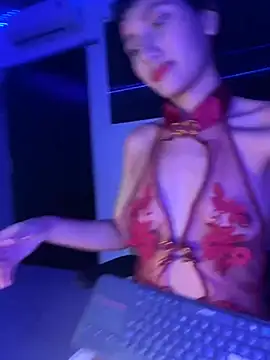 Amberdecolombia online show from February 25, 4:22 am