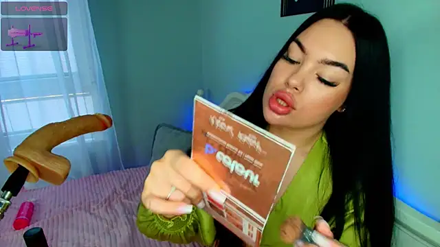 katerine Monroe online show from November 30, 6:17 am