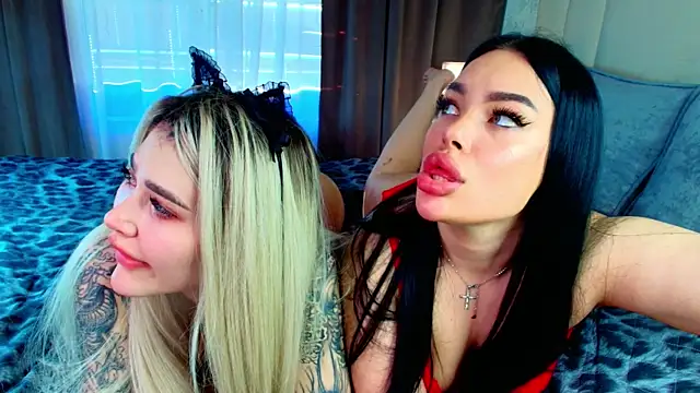 katerine Monroe online show from April 15, 2:46 pm