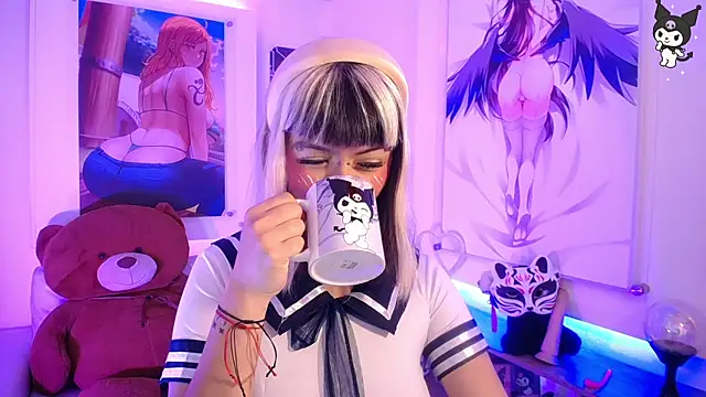 lil candy77 online show from November 12, 12:05 pm