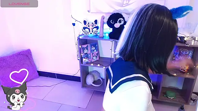 lil candy77 online show from March 16, 12:09 pm