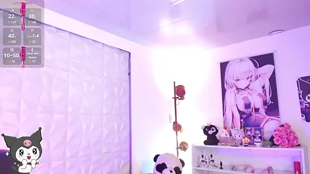 lil candy77 online show from April 9, 12:21 pm