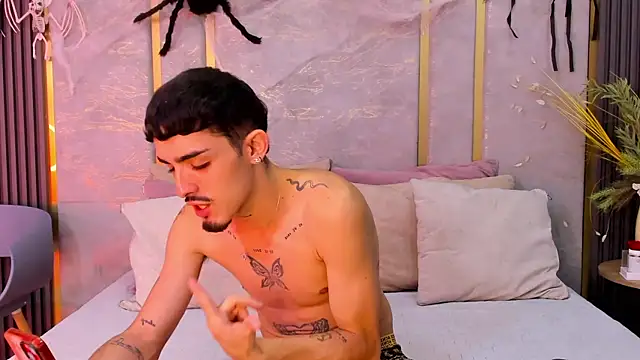 NikoStone  online show from October 26, 4:29 am