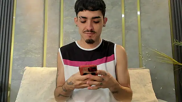 NikoStone  online show from December 5, 4:54 am