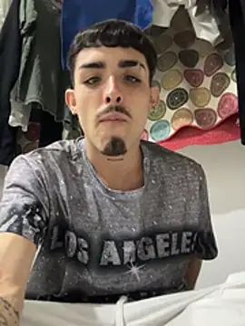 NikoStone  online show from February 18, 5:25 am