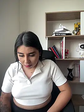 Sophie Dreamss online show from February 21, 8:10 pm