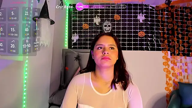 Sofia villareal online show from October 22, 1:00 pm