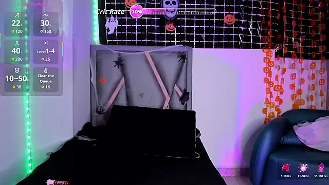 Sofia villareal online show from October 23, 12:37 pm