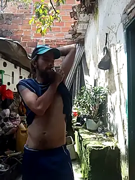 hairy mannn online show from October 30, 5:35 pm