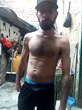 hairy mannn online show from January 15, 5:27 pm