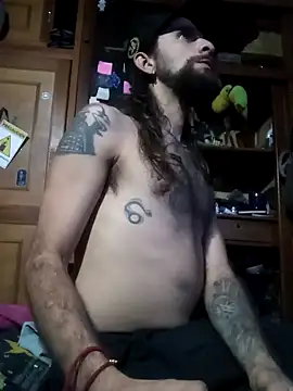 hairy mannn online show from February 12, 2:50 am