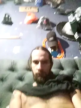 hairy mannn online show from March 15, 3:07 pm