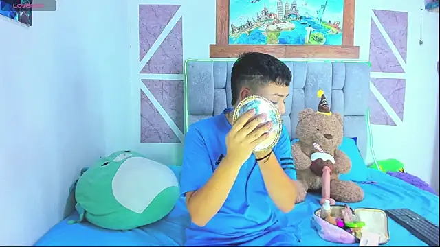 christopher Hot online show from February 26, 5:23 pm