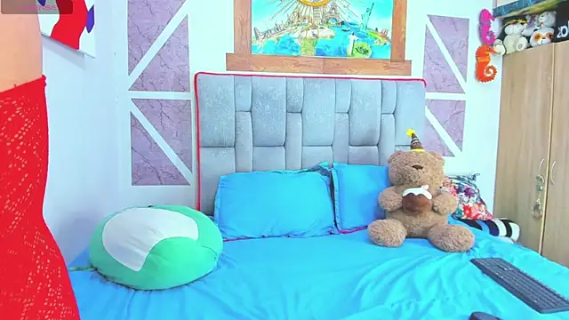 christopher Hot online show from April 8, 9:26 pm