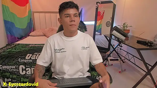 Jack castell online show from February 21, 10:44 pm