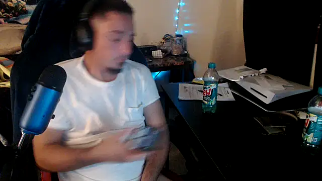 YoBlezz online show from October 3, 7:05 am