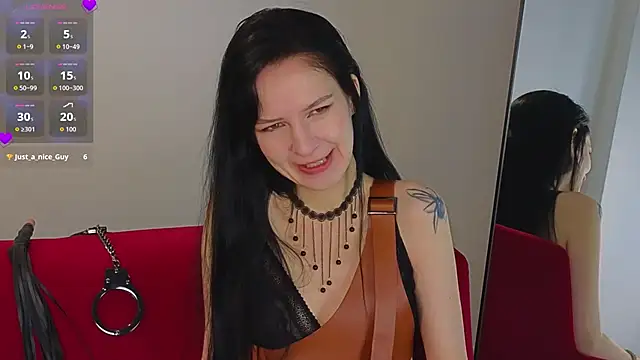 Alisssseee online show from November 17, 9:59 am