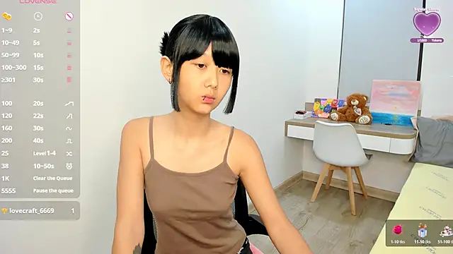 Snapshot of gabby_little chatting on May 31, 5:42 pm gabby little online show from May 31, 5:42 pm