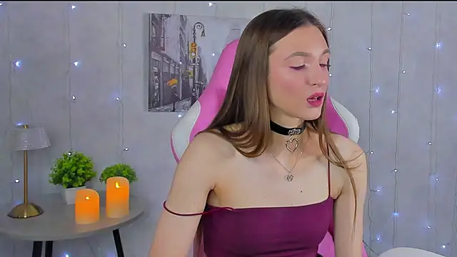 Alisha Green online show from October 29, 1:41 am