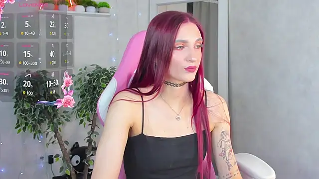 Alisha Green online show from November 30, 9:24 am