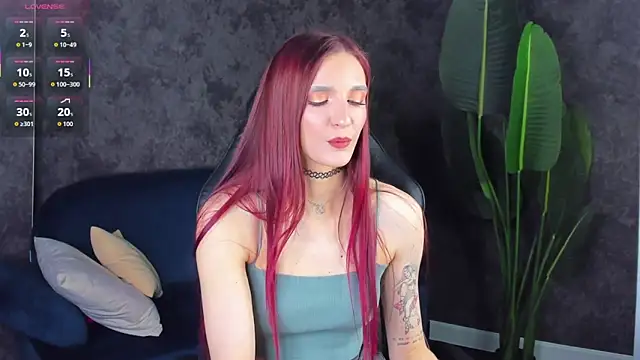 Alisha Green online show from December 23, 9:29 am