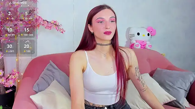 Alisha Green online show from February 5, 9:36 am