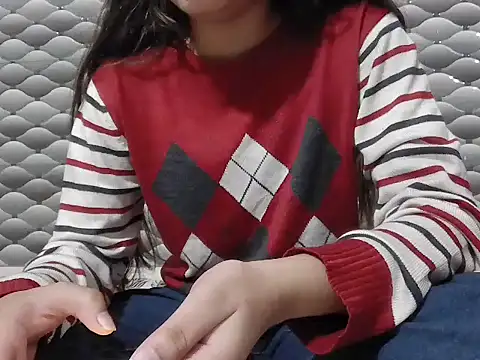 Snapshot of Jashika_sharma chatting on February 7, 8:29 am Jashika sharma online show from February 7, 8:29 am