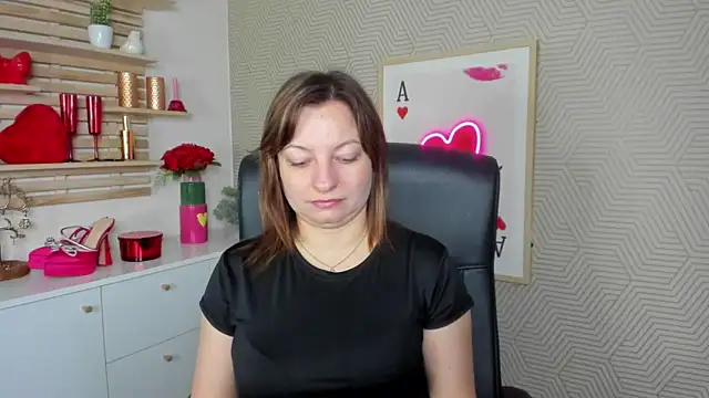 angelaSamt online show from March 13, 6:31 am