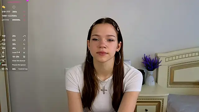 VelvetRisque online show from April 29, 6:17 am