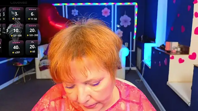 Kira Kenett online show from April 3, 3:10 pm